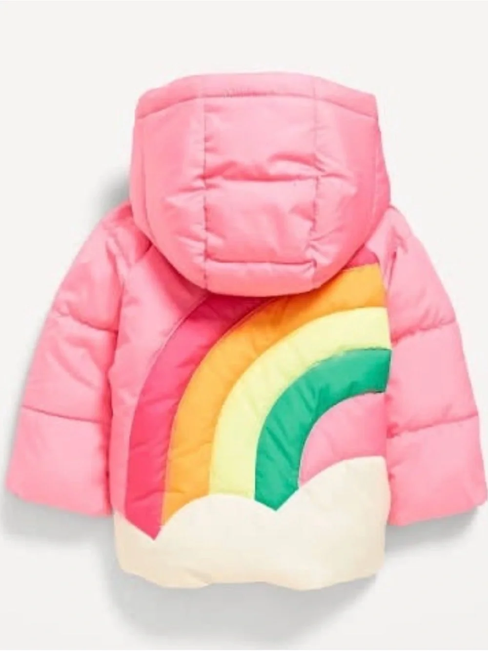 Old Navy water resistant